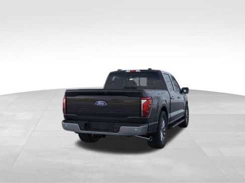 New 2025 Ford F150 Lariat w/ Equipment Group 501A Mid image 9