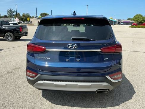 Used 2019 Hyundai Santa Fe SEL AWD/4WD image 18