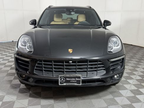 Used 2018 Porsche Macan S AWD/4WD image 6
