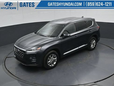 Used 2020 Hyundai Santa Fe SEL AWD/4WD image 47