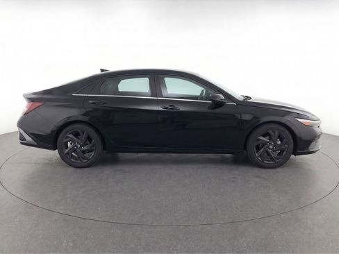 New 2026 Hyundai Elantra Sport FWD image 8