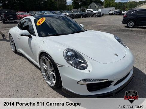 Used 2014 Porsche 911 Carrera RWD image 16