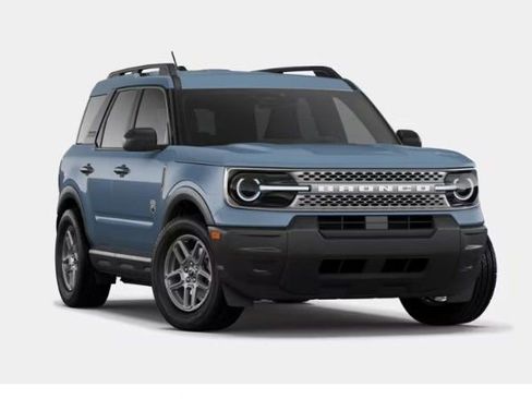 New 2026 Ford Bronco Sport Big Bend image 17