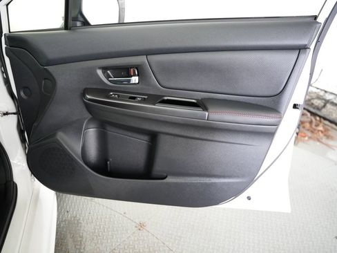 Used 2020 Subaru WRX Limited AWD/4WD image 51