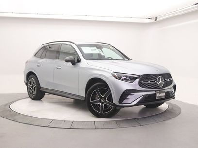 New 2026 Mercedes-Benz GLC 300
