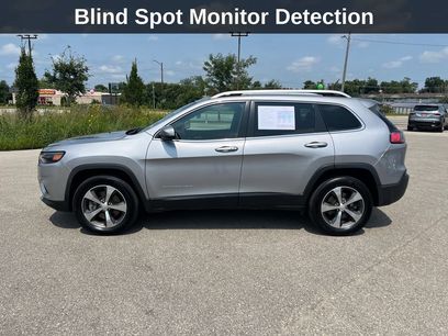 Used 2019 Jeep Cherokee Limited