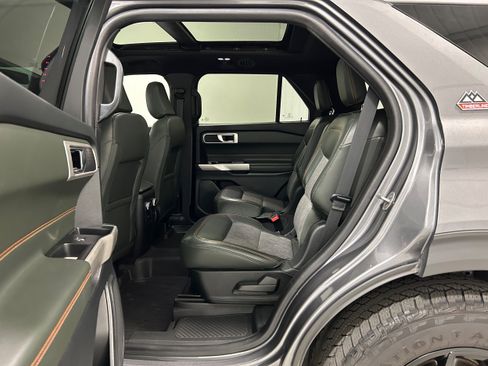 Used 2022 Ford Explorer Timberline AWD/4WD image 29