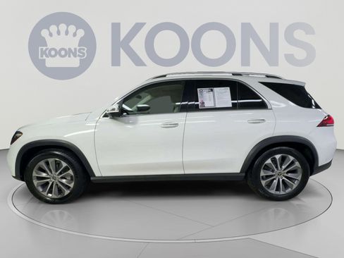 Used 2021 Mercedes-Benz GLE 350 4MATIC image 7