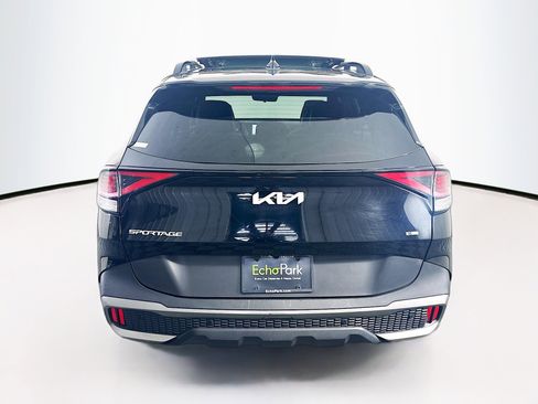 Used 2024 Kia Sportage X-Line w/ X-Line Premium Package image 7