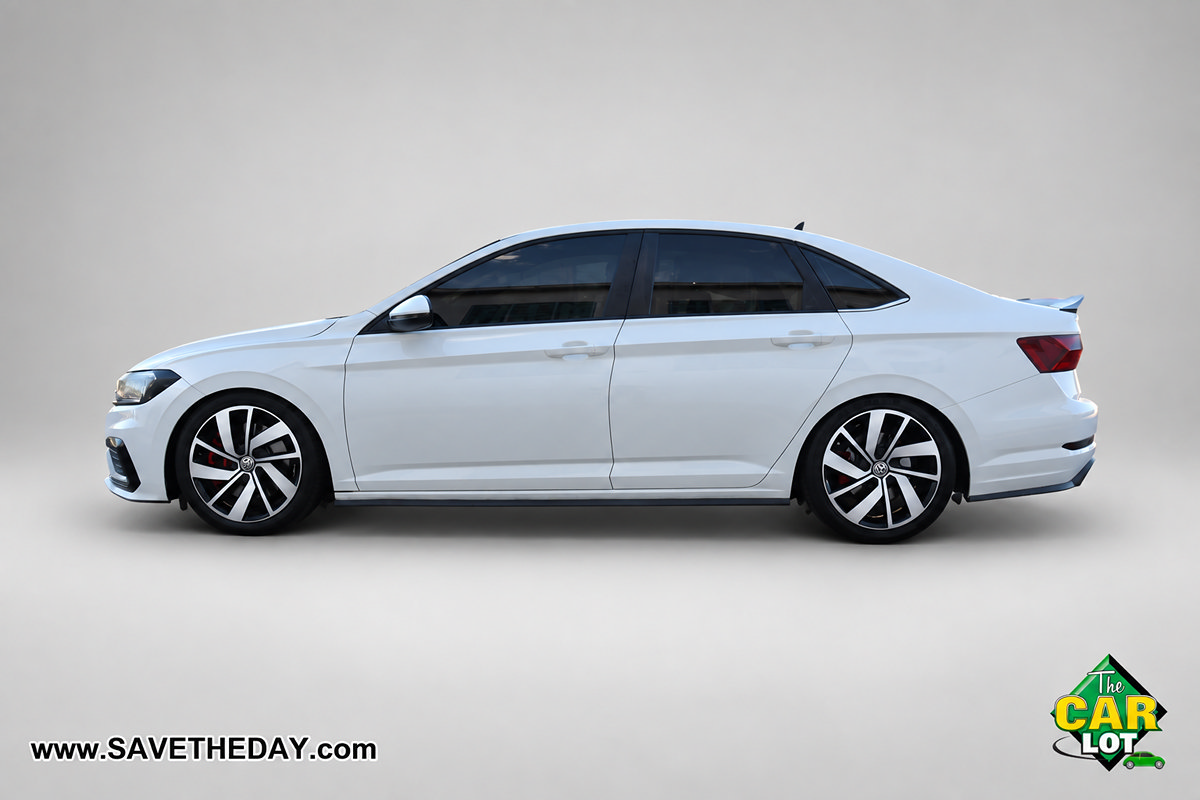 Used 2021 Volkswagen Jetta GLI FWD image 5
