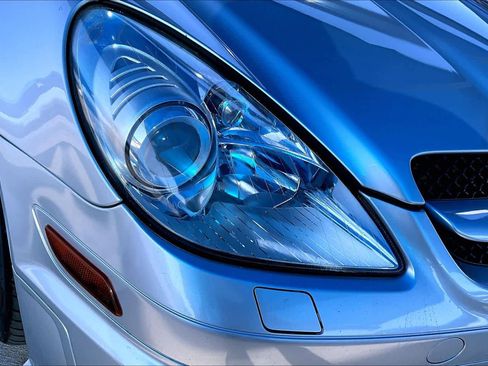 Used 2009 Mercedes-Benz SLK 350 image 22