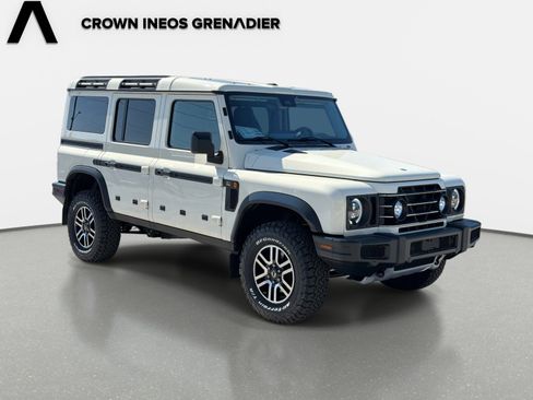 New 2026 INEOS Grenadier Fieldmaster Edition AWD/4WD image 3