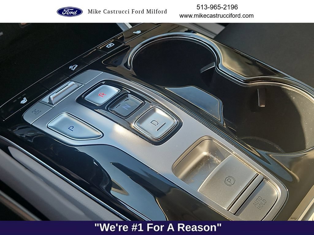 Used 2022 Hyundai Tucson Blue AWD/4WD image 25