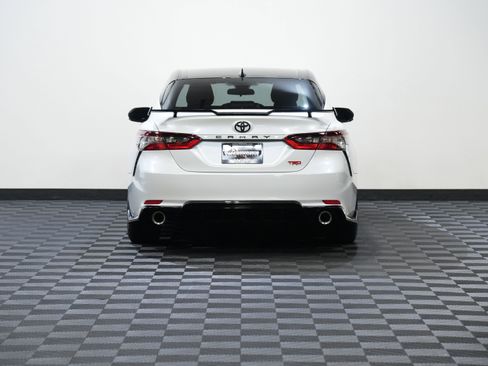 Used 2023 Toyota Camry TRD w/ TRD Package w/JBL Audio FWD image 7