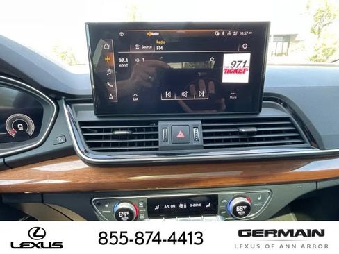 Used 2023 Audi Q5 2.0T Premium Plus AWD/4WD image 19