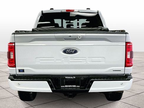 Certified 2022 Ford F150 XLT w/ Equipment Group 302A High image 4