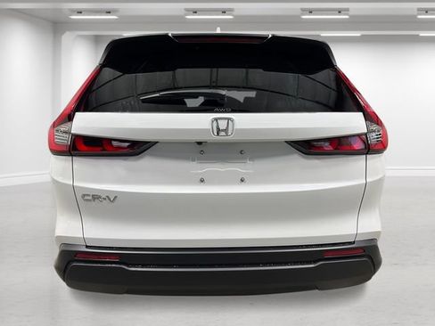 New 2026 Honda CR-V LX image 4