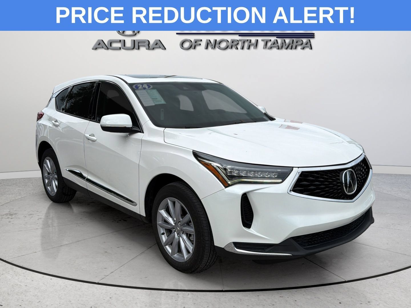 Used 2024 Acura RDX SH-AWD image 1