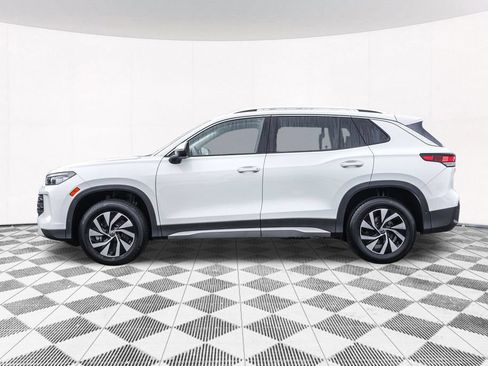 Certified 2026 Volkswagen Tiguan S AWD/4WD image 13