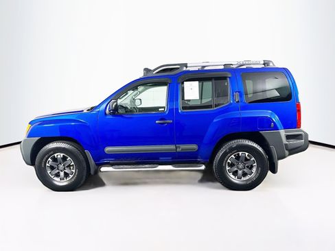 Used 2014 Nissan Xterra PRO-4X w/ Pro-4x Leather Package image 4