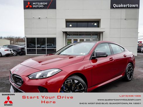 Used 2025 BMW M235i xDrive w/ Premium Package AWD/4WD image 1