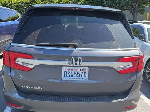 Used 2020 Honda Odyssey EX-L image 5