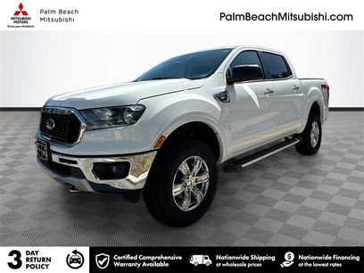 Used 2023 Ford Ranger XLT w/ Equipment Group 301A Mid