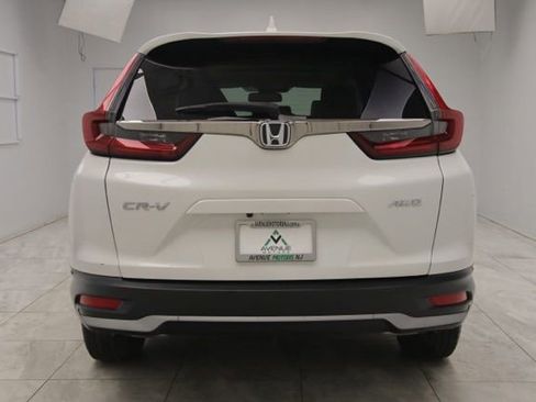 Used 2022 Honda CR-V EX-L image 8
