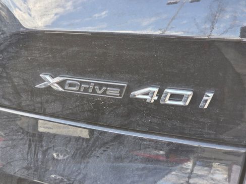 Used 2025 BMW X5 xDrive40i image 10