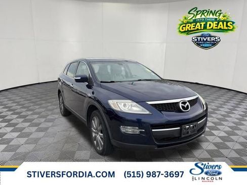 Used 2008 MAZDA CX-9 Grand Touring w/ Grand Touring Assistance Pkg image 1
