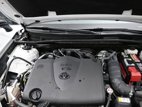 Used 2021 Toyota Camry TRD image 23