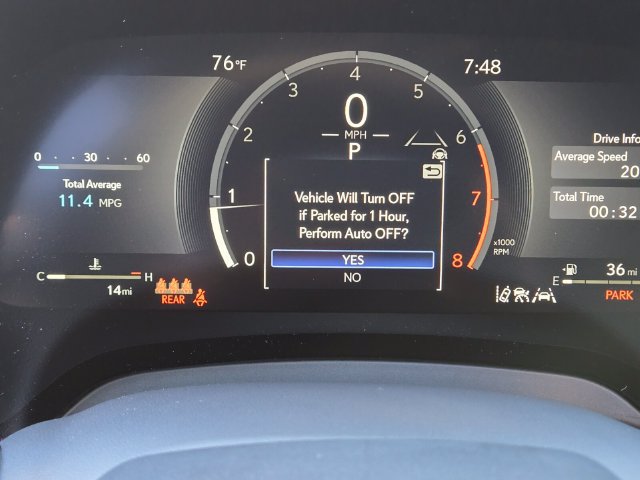 New 2026 Lexus RX 350 Premium w/ Accessory Package (K3) FWD image 13