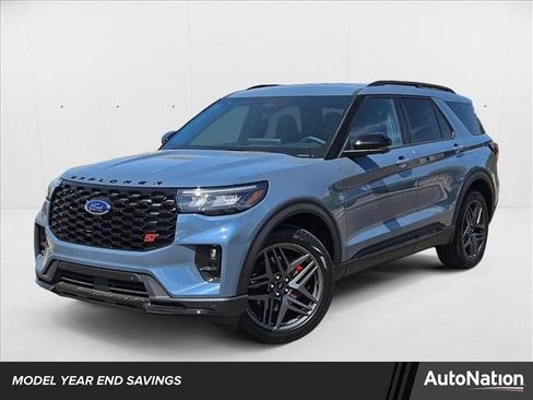 New 2025 Ford Explorer ST image 1