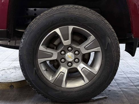 Used 2019 Chevrolet Colorado Z71 image 31