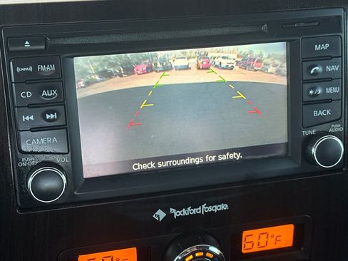 Used 2013 Nissan Titan SL w/ Texas Pkg RWD image 19