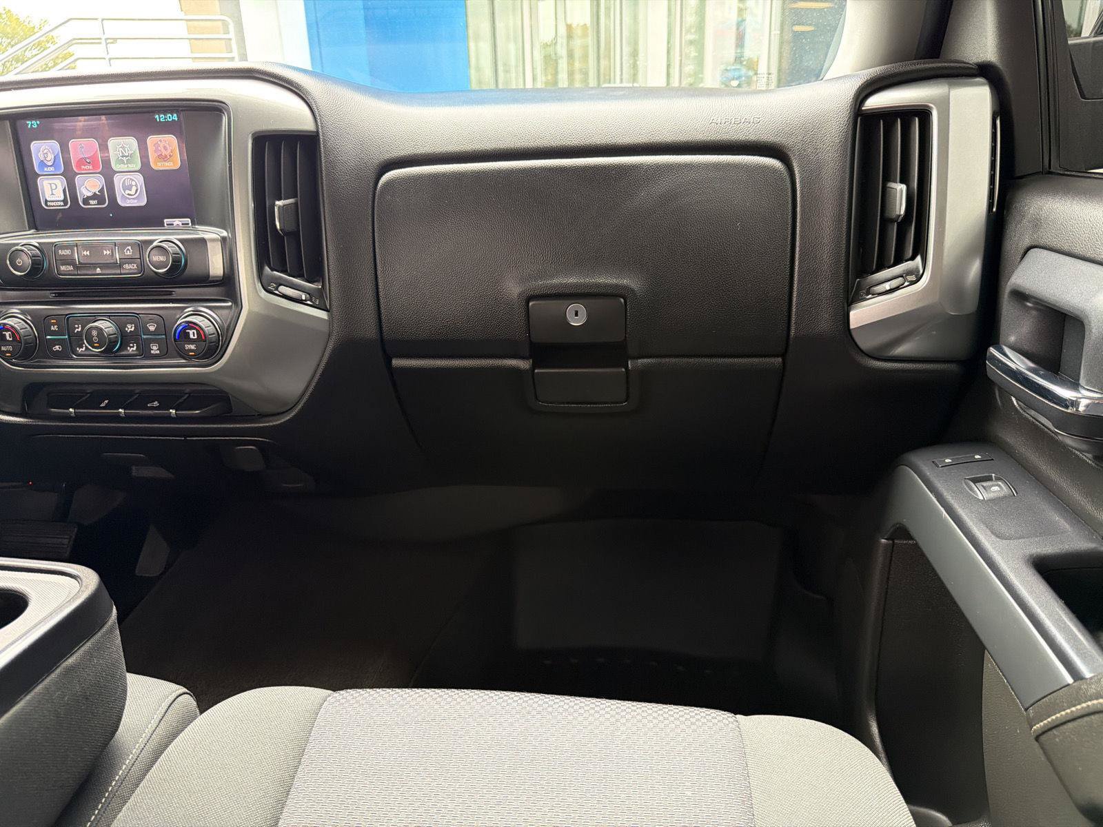 Used 2015 Chevrolet Silverado 1500 LT w/ All Star Edition AWD/4WD image 27