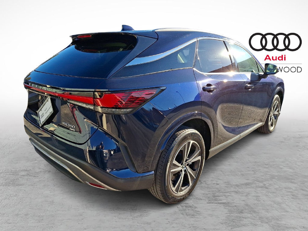 Used 2024 Lexus RX 350 Premium w/ Accessory Package (Z1) AWD/4WD image 6