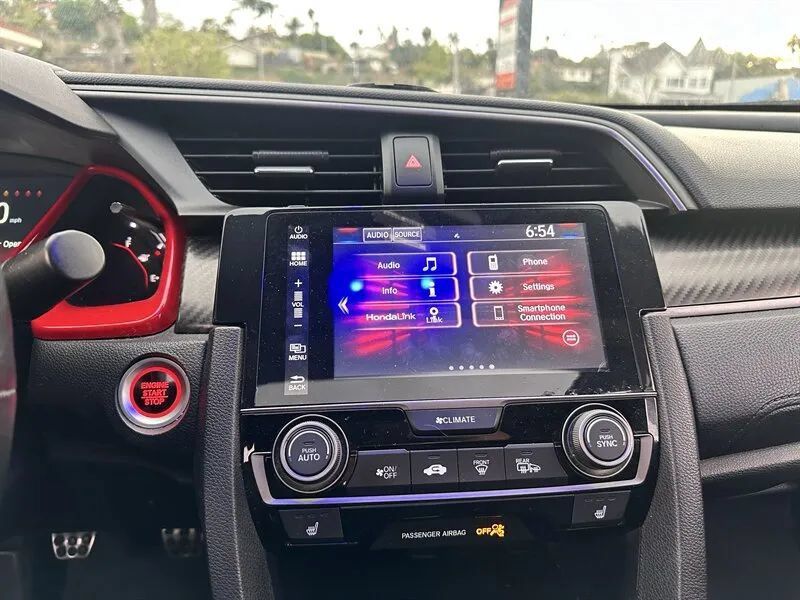 Used 2017 Honda Civic Si image 26