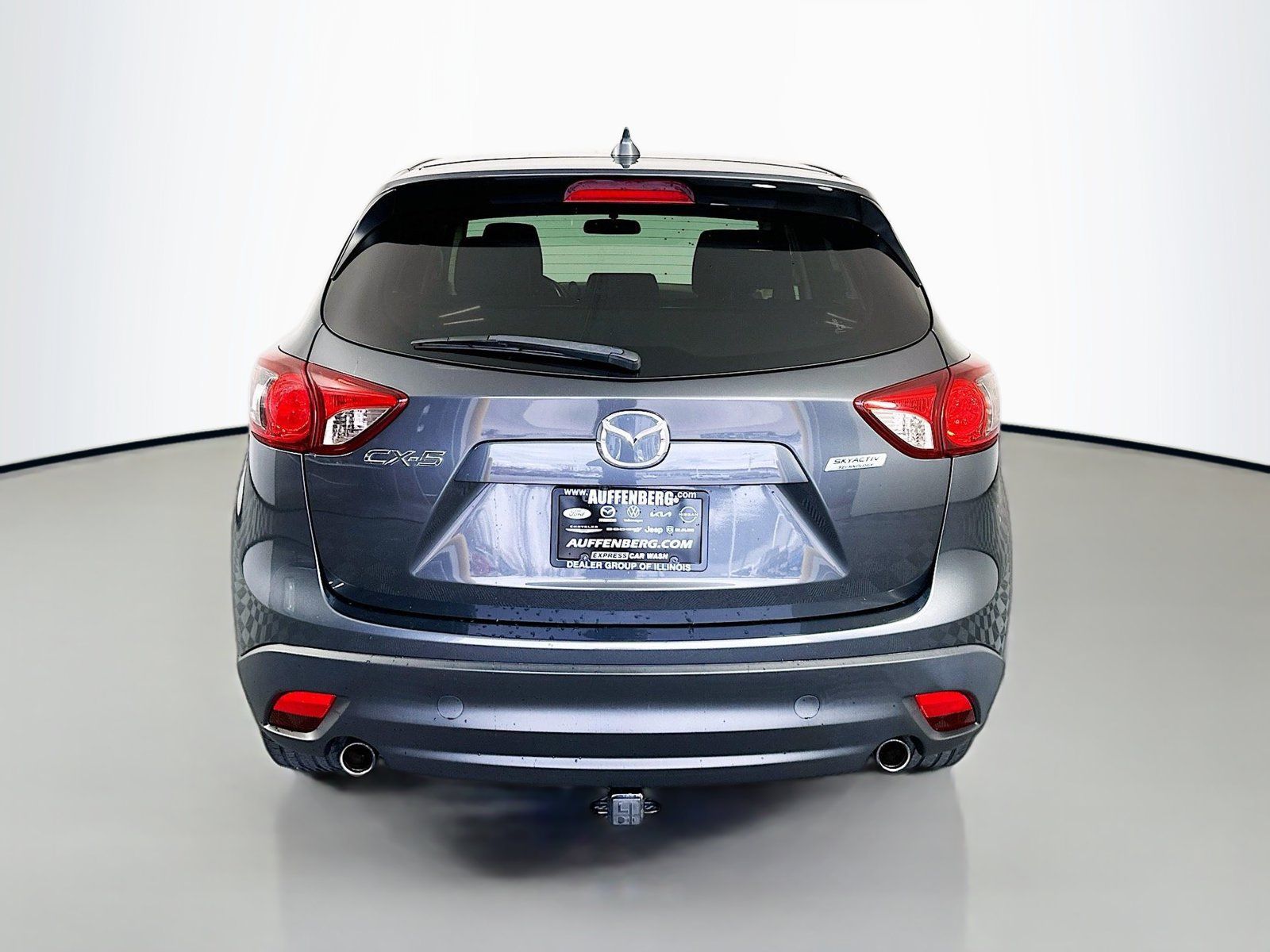 Used 2016 MAZDA CX-5 Touring w/ Bose/Moonroof Package FWD image 6