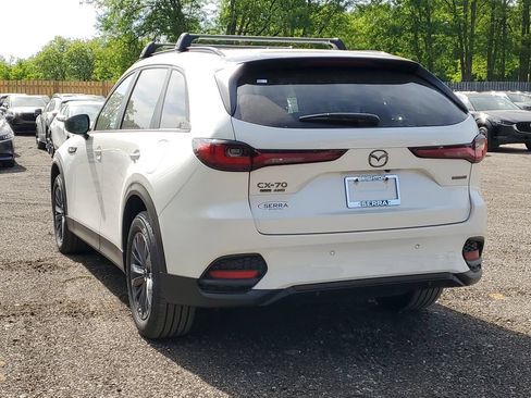New 2026 MAZDA CX-70 SC Plus AWD/4WD image 2