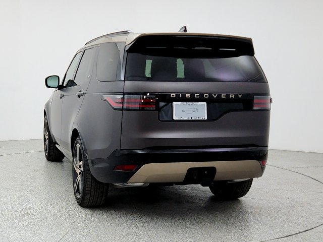 New 2026 Land Rover Discovery Limited Edition AWD/4WD image 6