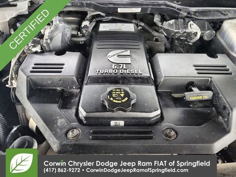 Certified 2024 RAM 2500 Big Horn image 24