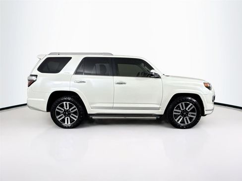 Certified 2023 Toyota 4Runner Limited AWD/4WD image 11