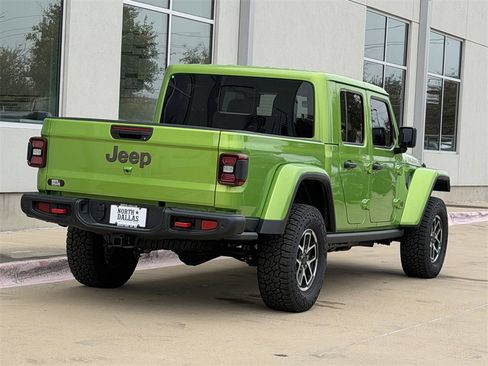New 2025 Jeep Gladiator Rubicon image 5