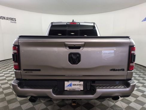 Used 2021 RAM 1500 Big Horn image 4