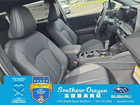 New 2026 Subaru Outback Limited AWD/4WD image 13