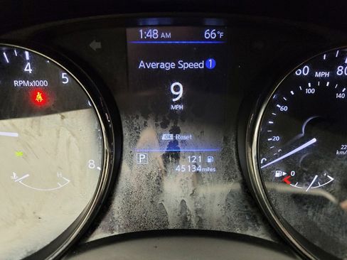 Used 2021 Nissan Rogue Sport SV AWD/4WD image 23