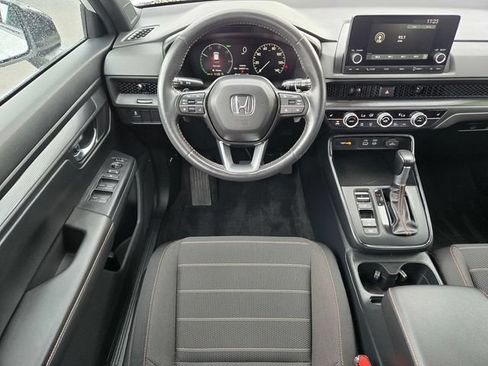 Certified 2024 Honda CR-V Sport image 11