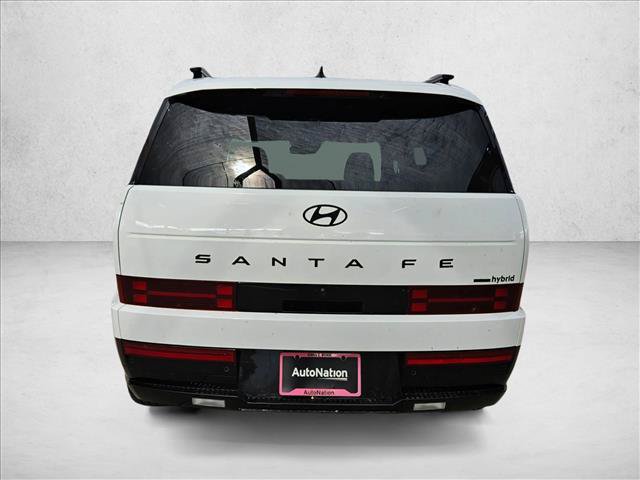 Certified 2026 Hyundai Santa Fe Calligraphy AWD/4WD image 8