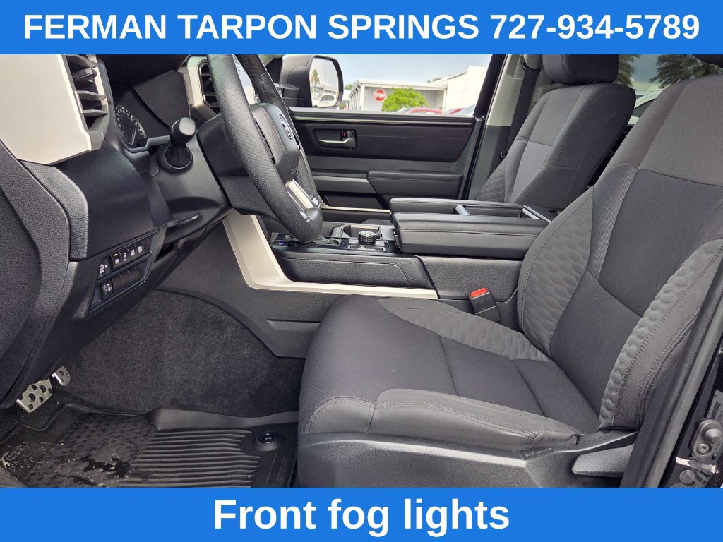Used 2024 Toyota Tundra SR5 w/ TRD Sport Package AWD/4WD image 14